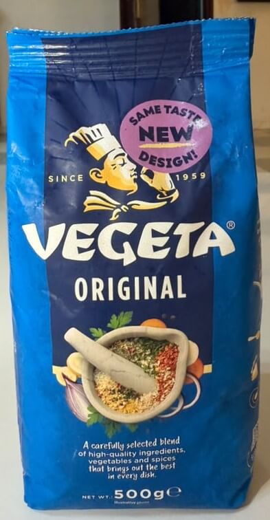 Vegeta 500 g