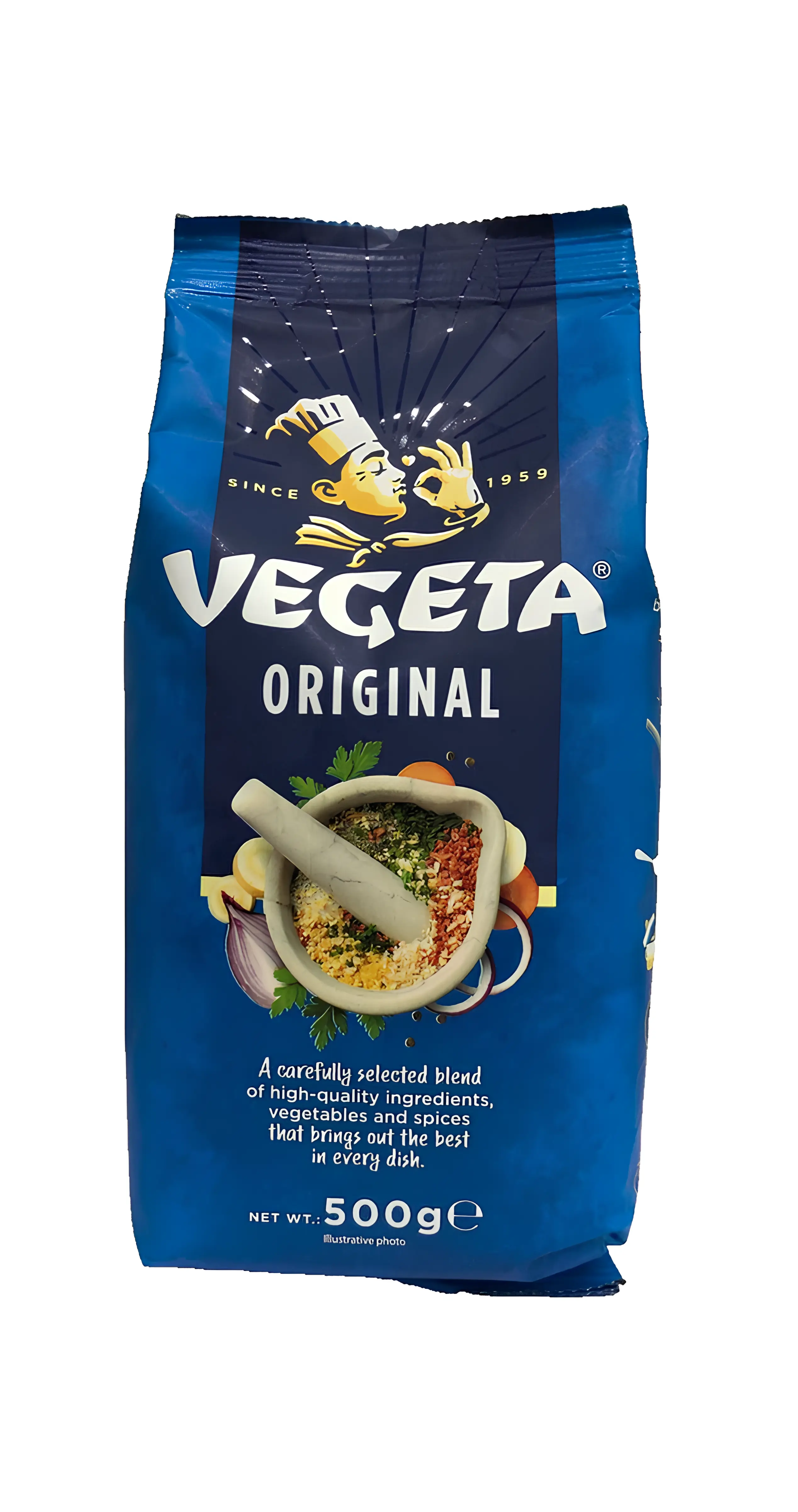 Vegeta Assaisonnement Universel